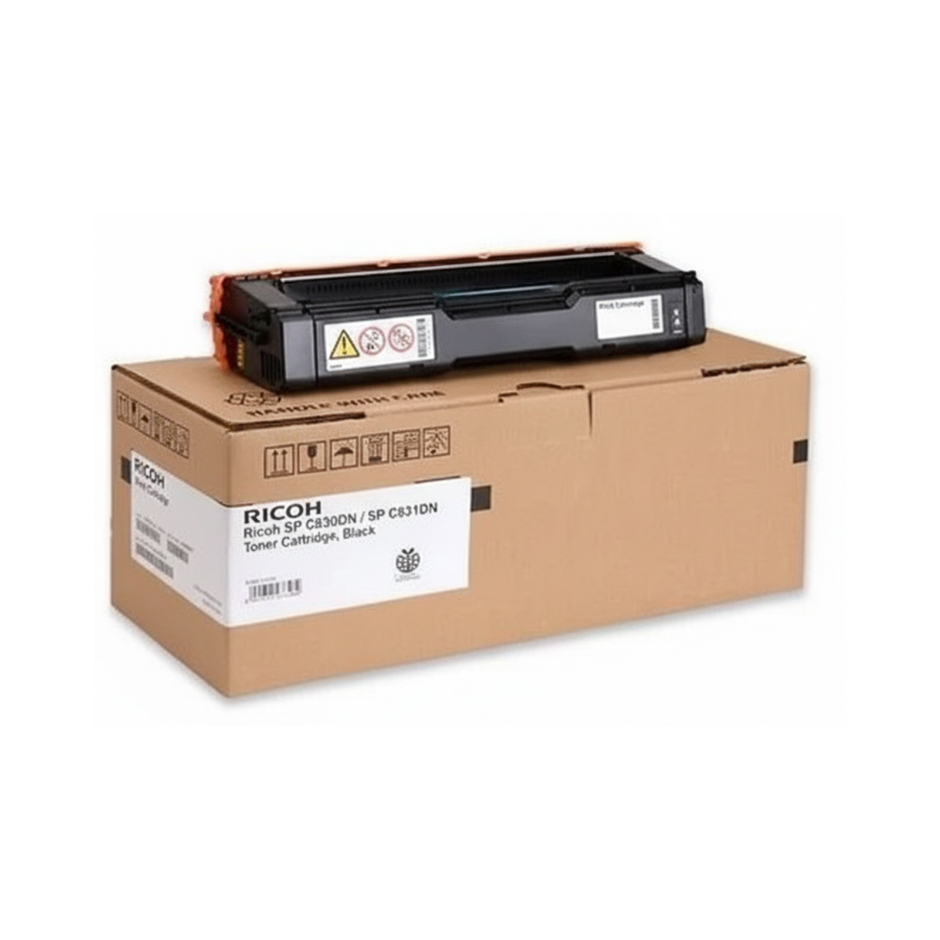 Ricoh SP C830DN / SP C831DN Toner Cartridge, Black price in India