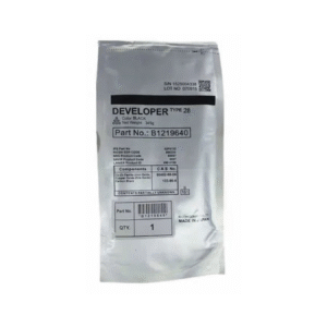Ricoh Type 28 Black Developer price in India