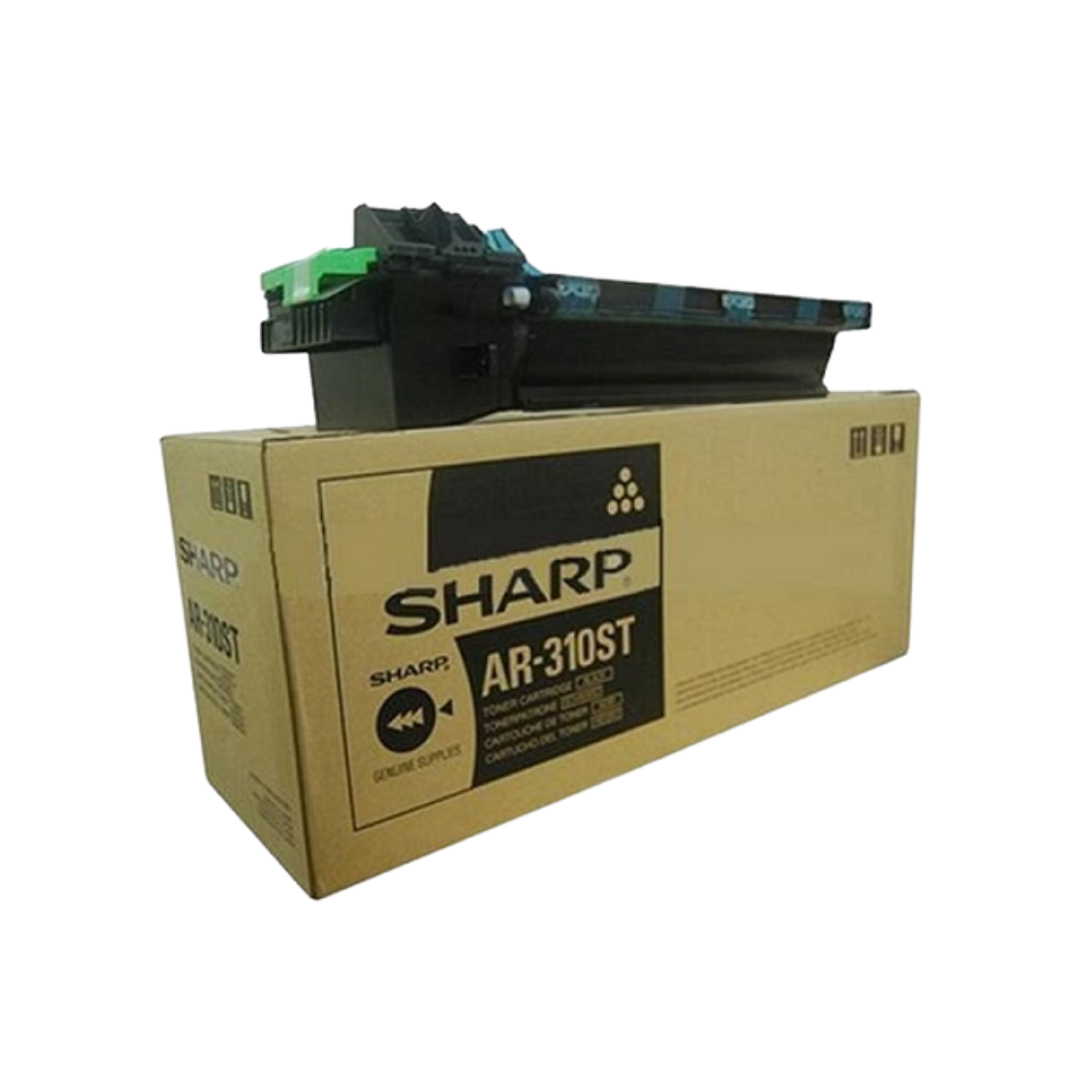 Sharp AR-310 ST Toner Cartridge price in India