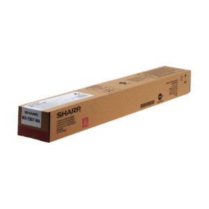 Sharp MX23GTMA Magenta Toner Cartridge price in India