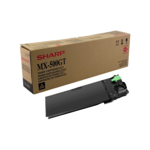 Sharp MX500GT Toner Cartridge, Black price in India