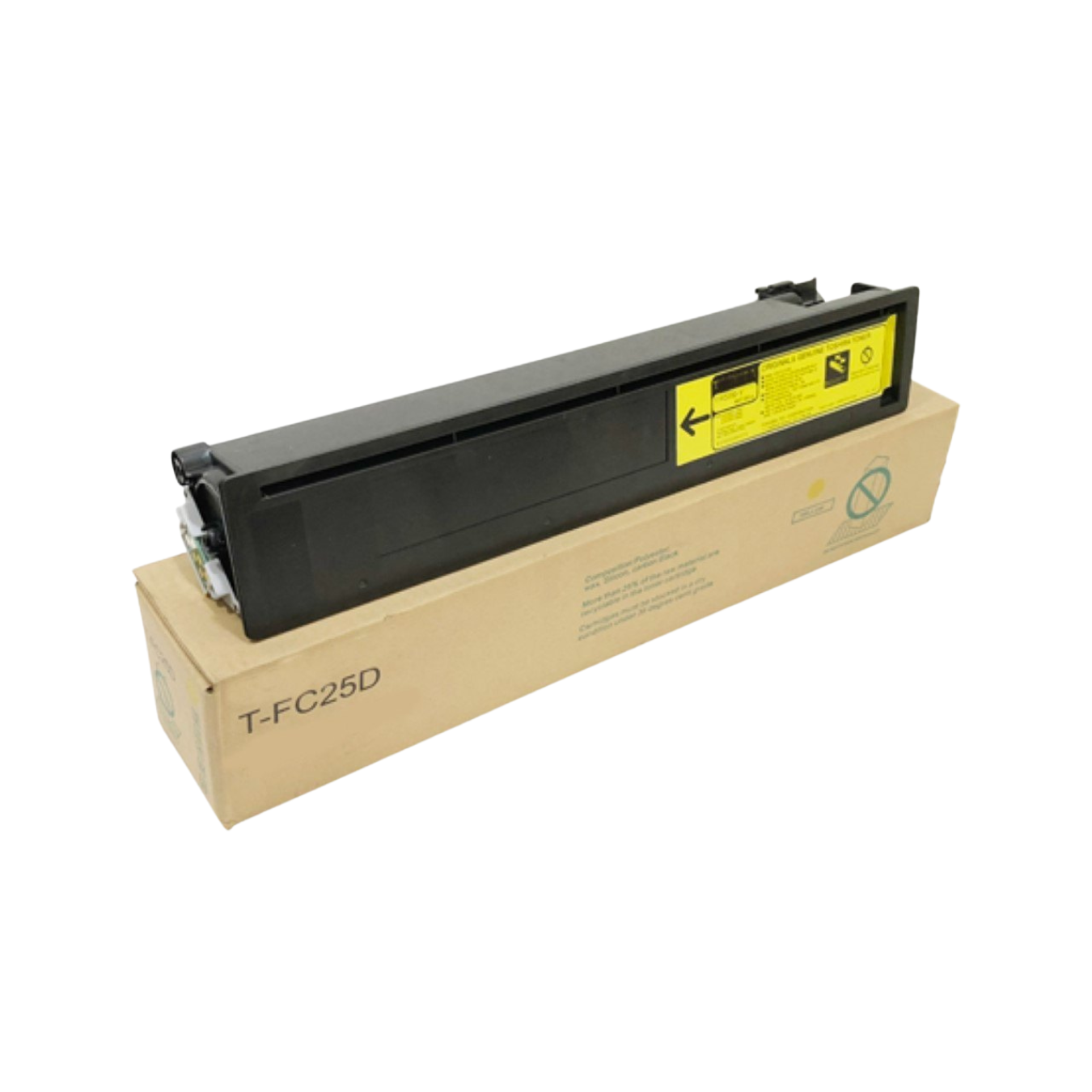 Toshiba E STUDIO FC-25d Yellow Toner Cartridge price in India