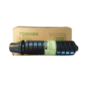 Toshiba E studio 600 T6000D Toner Cartridge, Black price in India
