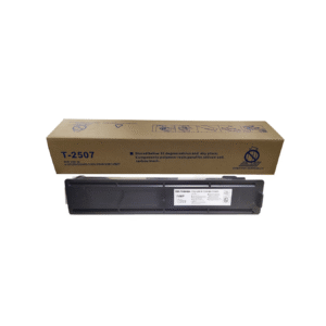 Toshiba T2507 Toner Cartridge, Black price in India