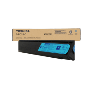 Toshiba TFC28 Cyan Toner Cartridge price in India