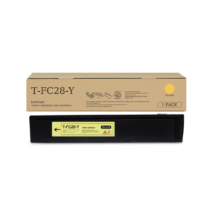 Toshiba TFC28 Yellow Toner Cartridge price in India