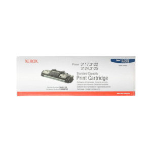 Xerox 3117/3122/3124/3125 Toner Cartridge, Black price in India