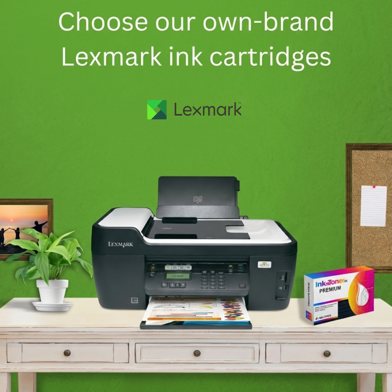 Lexmark X945X2KG Black High Yield Toner Cartridge - Image 4