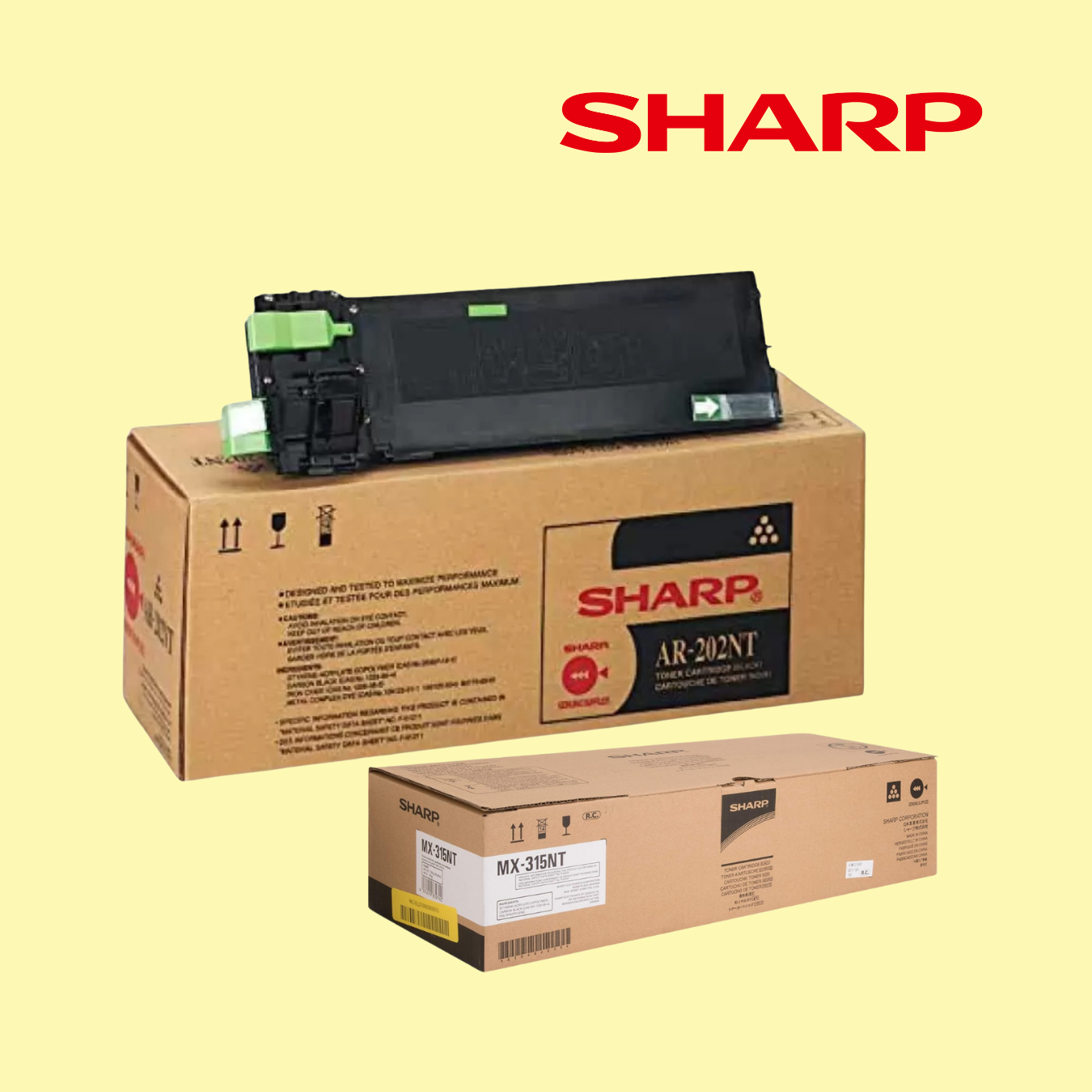 Sharp AR-016 ST Toner Cartridge - Image 3